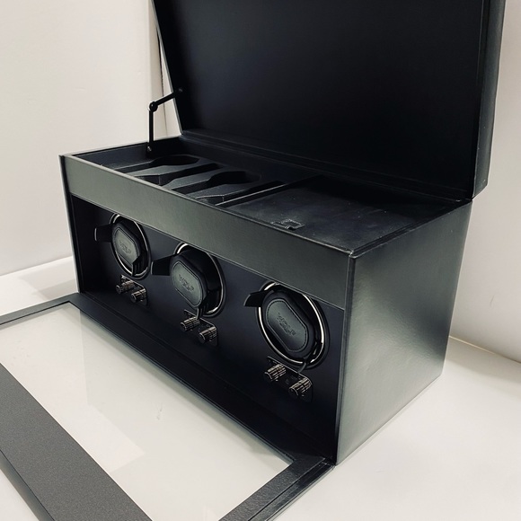 HERITAGE TRIPLE WINDER WITH STORAGE - Picture 8 of 8